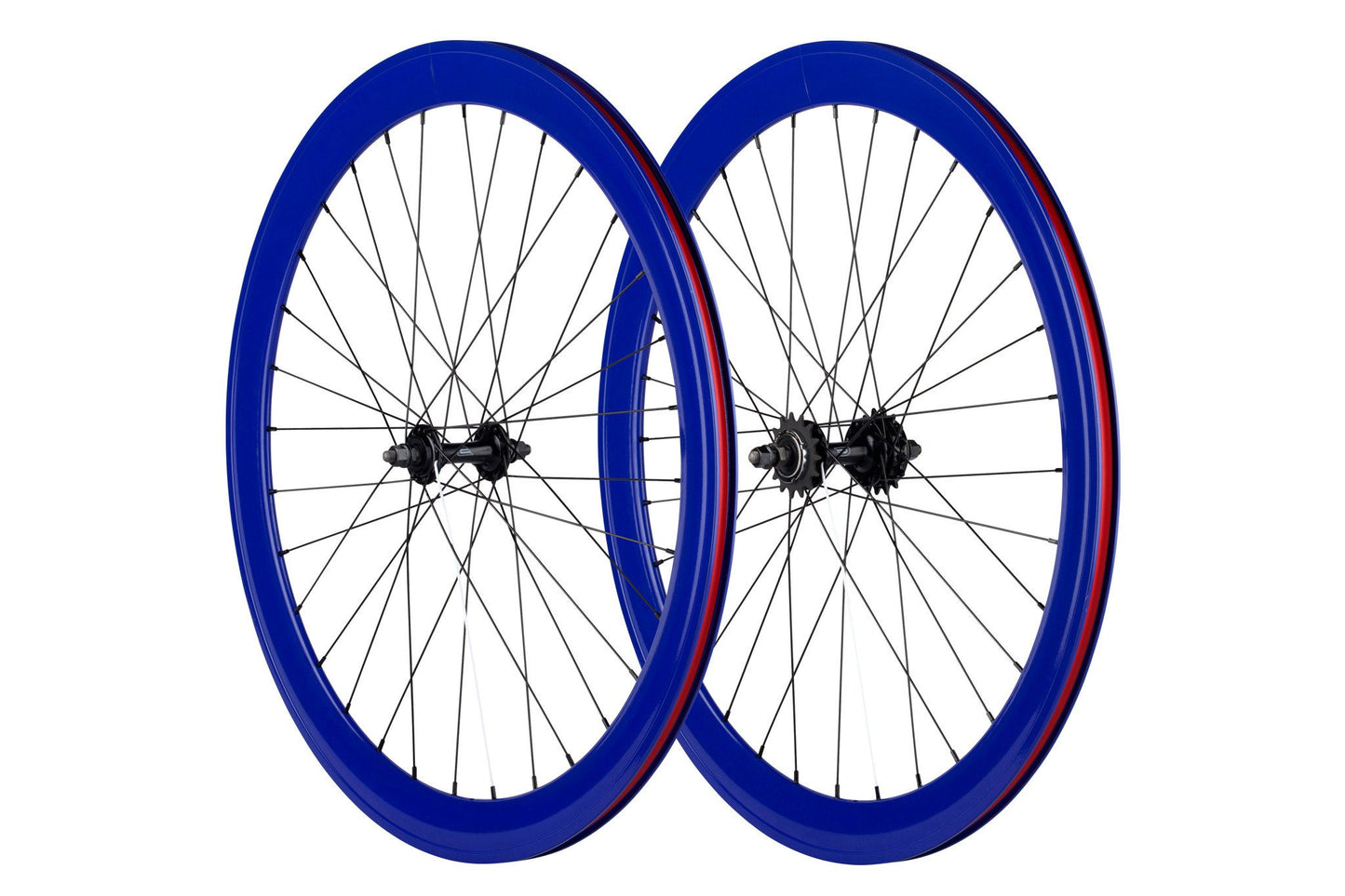 Pure Fix 700C 50mm Wheelset