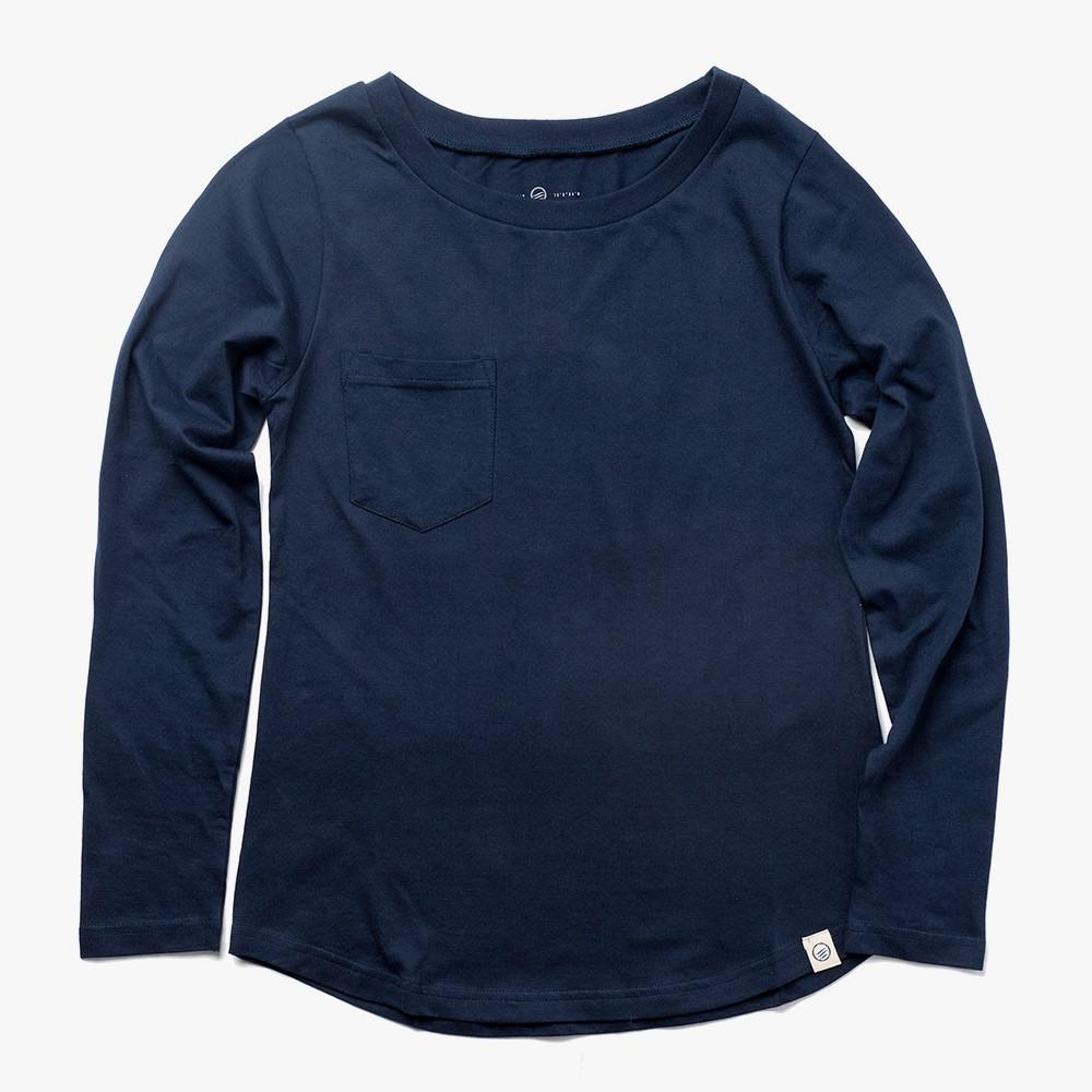 Long Sleeve Swing Shirt